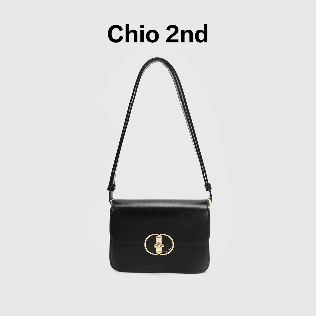 南风Chio2nd单肩包复古单肩斜挎包