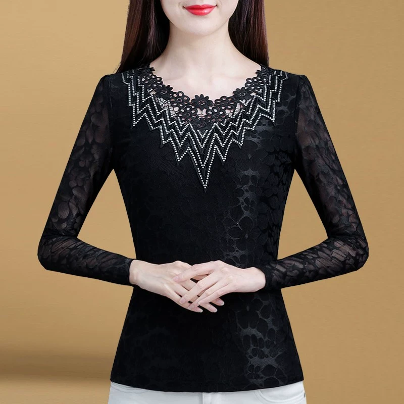 85151秋冬打底衫女长袖