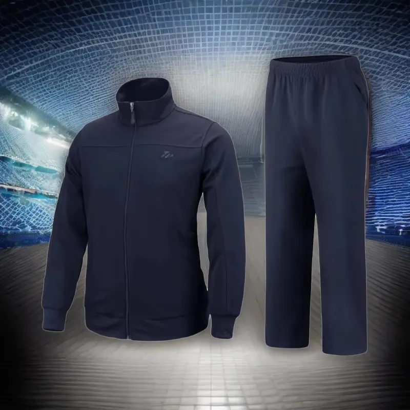 PDZ17运动长袖春秋户外训练长袖套装