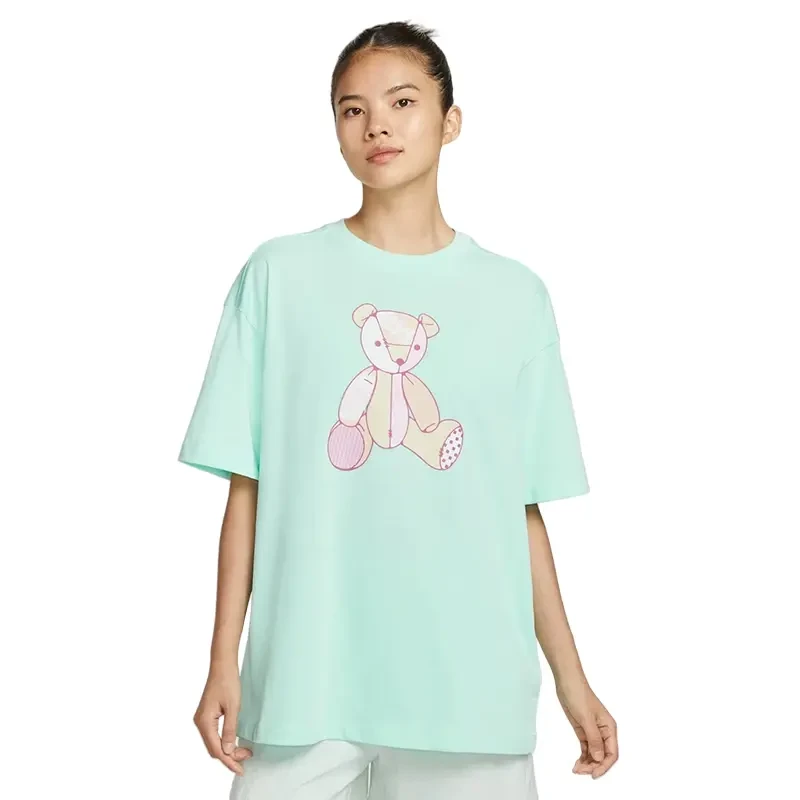 NIKE/耐克女子运动休闲短袖T恤IM3380353