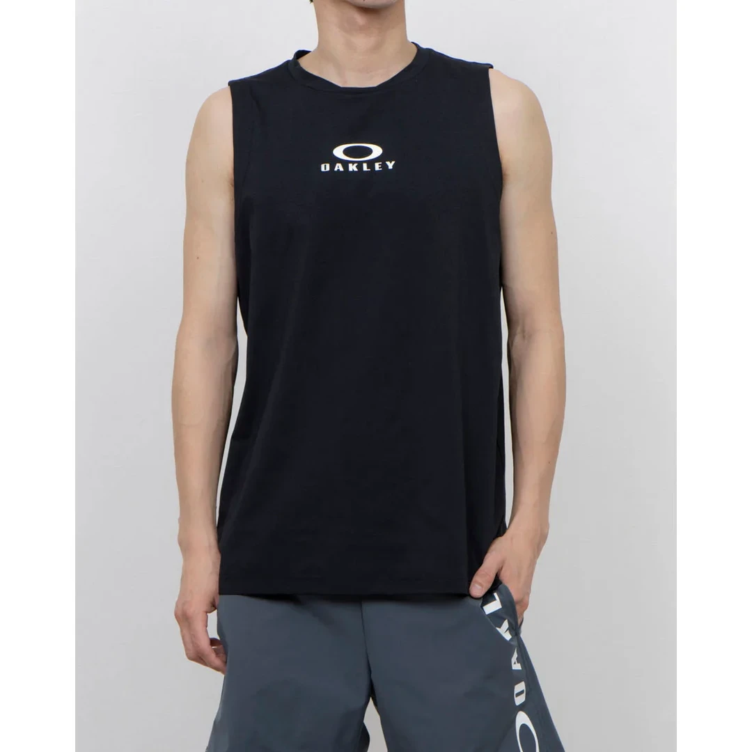 Oakley/欧克利日本本土品牌带冷感休闲吸汗速干防晒砍袖7831