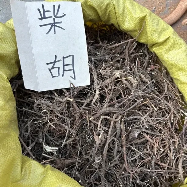 广西山货柴胡 整颗柴胡 小柴胡整根 茯苓