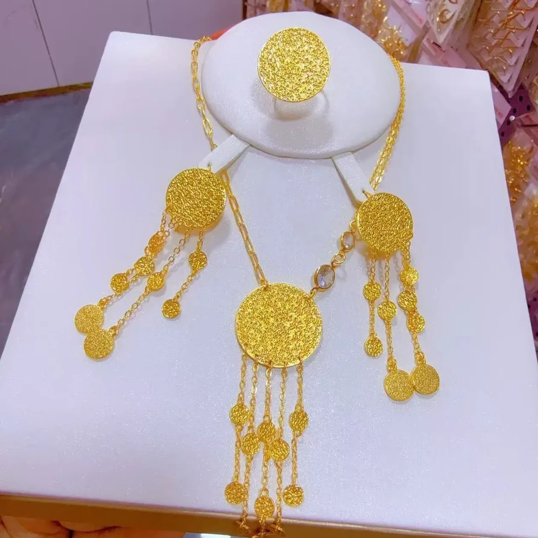 铜合金婚庆饰品 民族风爱心/水滴/铃铛女法式素款时尚百搭