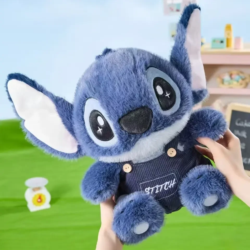 【夏季创新】史迪奇可爱毛绒玩具玩偶史迪仔公仔生日礼物布娃娃gm