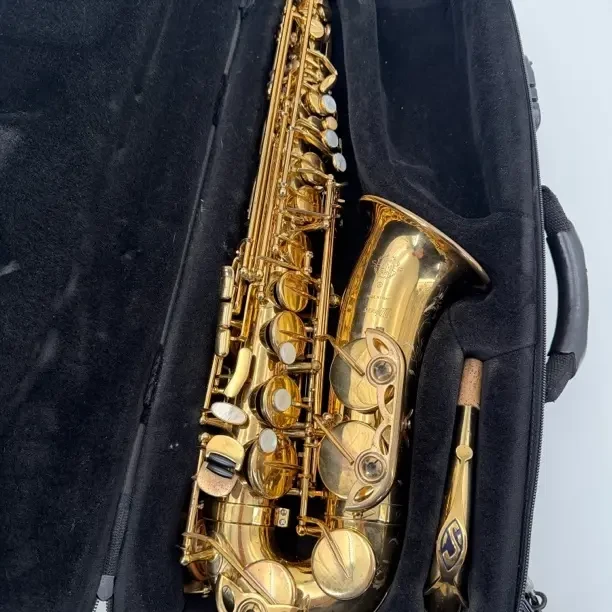 【二手萨克斯】法国塞尔玛803中音萨克斯