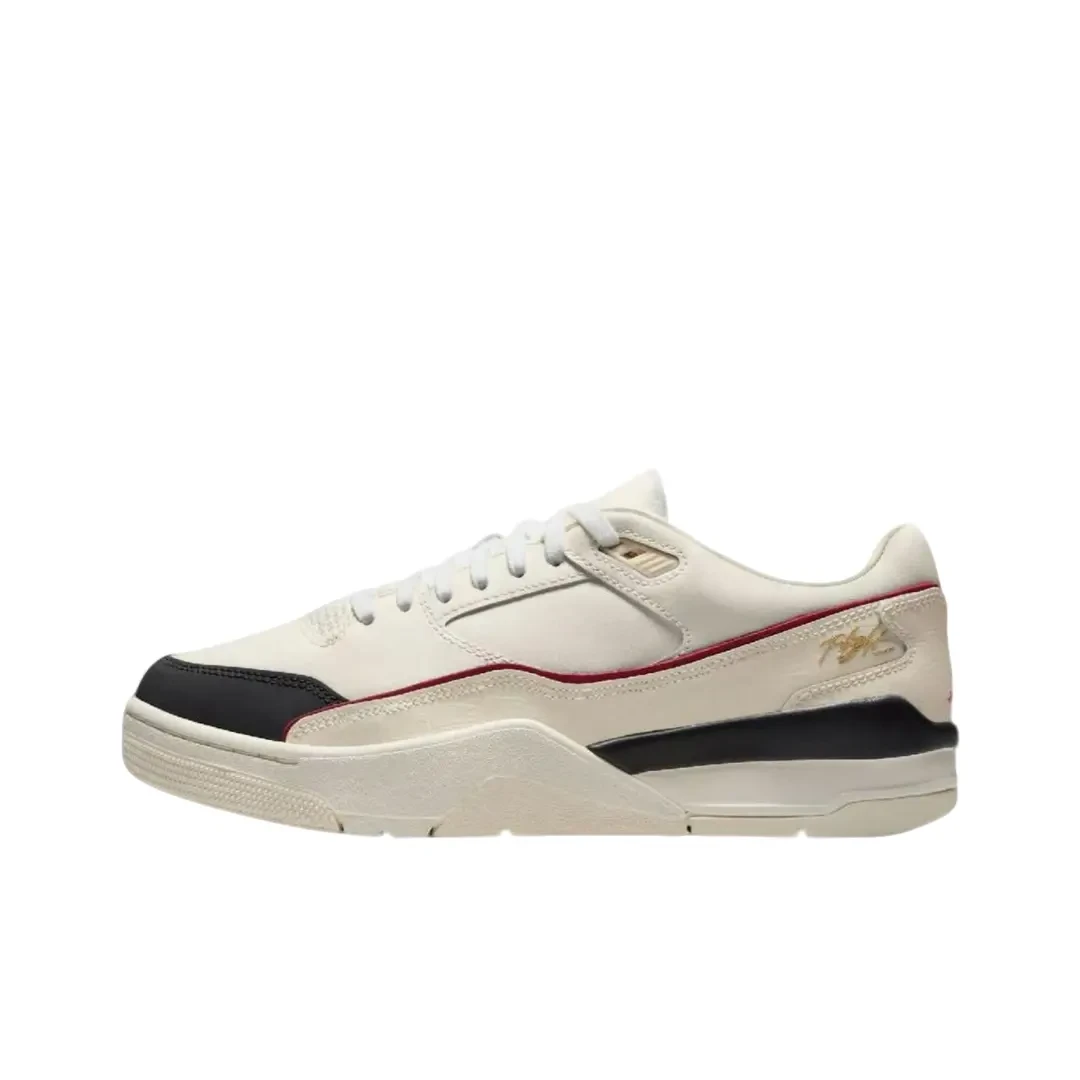 NIKE/耐克正品男鞋 AJ FLIGHT COURT复古百搭休闲板鞋-IH7321-131