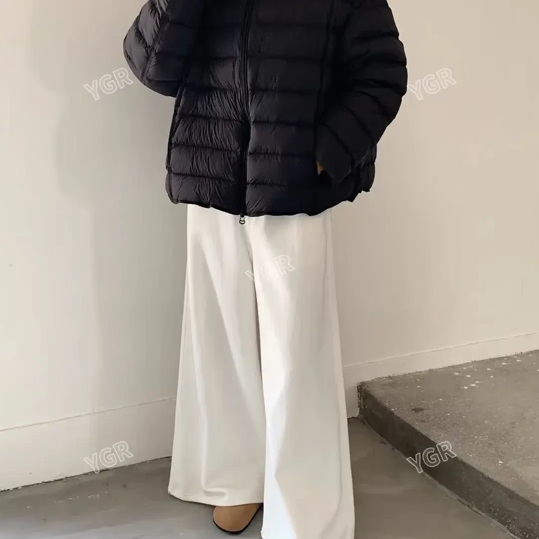 短款薄款轻职风韩版简约宽松型百搭时尚厚款