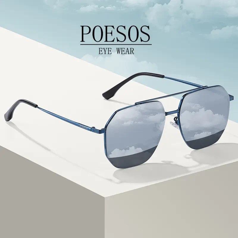 【驾驶太阳镜】男款偏光防晒防紫外线高清尼龙潮流