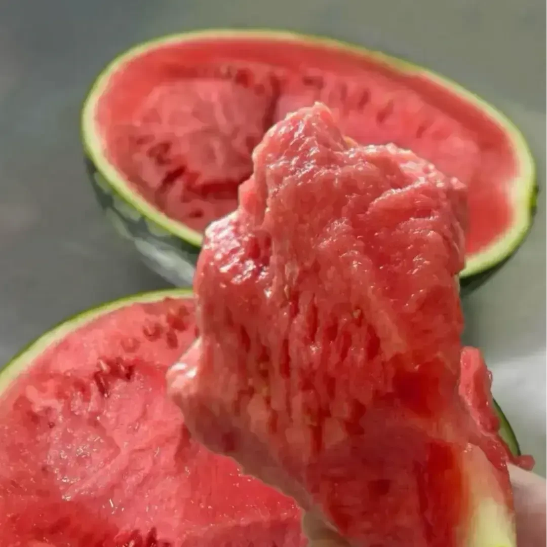 【低价冲量】25年西瓜应季薄皮现摘冰糖有籽超甜美都西瓜麒麟瓜