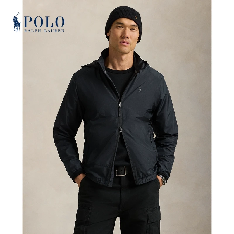 Ralph Lauren拉夫劳伦男装 25年早春连帽夹克710955657