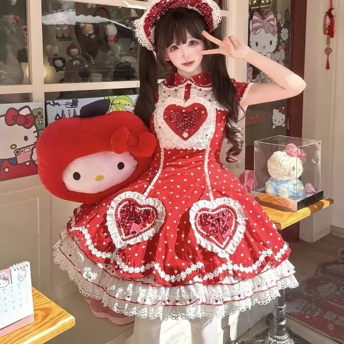 【乙女心结】乙女心结洛丽塔实体店现货