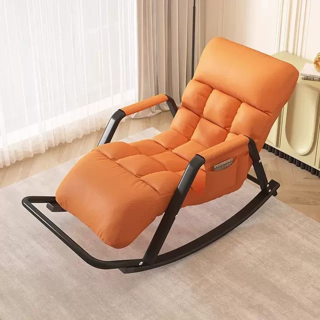 摇摇椅躺椅成人懒人沙发家用休闲单人客厅大人阳台懒人椅逍遥椅子
