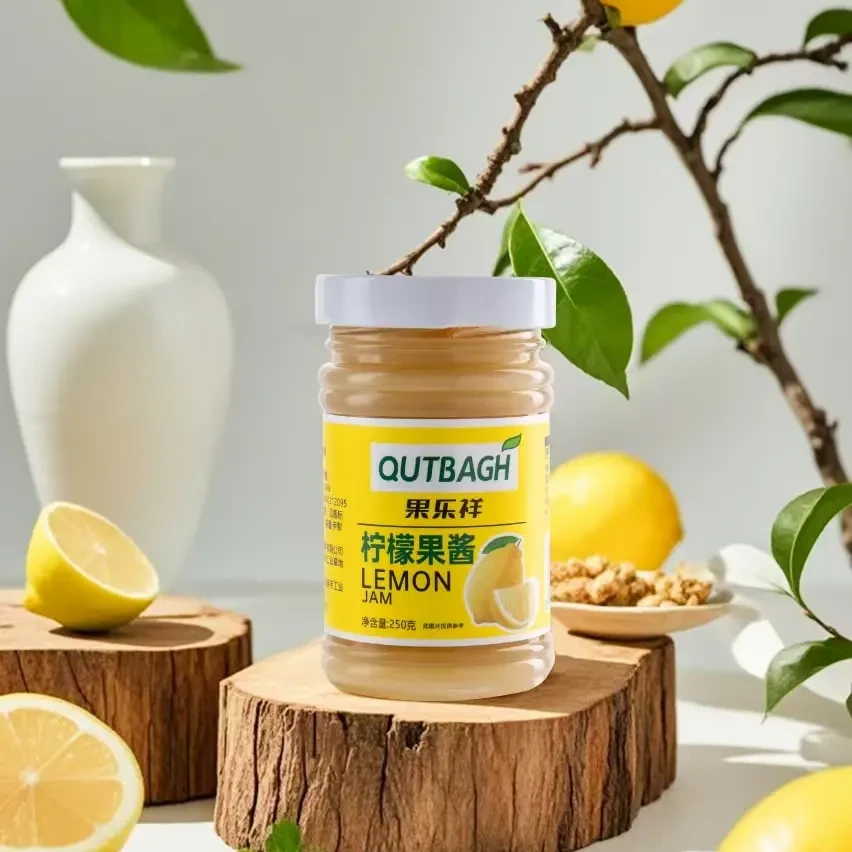 新疆多种口味果酱即食早餐面包烘焙吐司酱