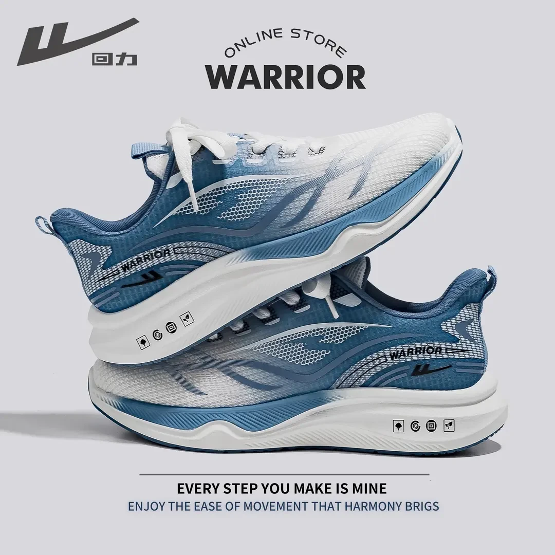 回力运动鞋男士2025春季新款软底舒适跑步旅游鞋爆款潮流休闲男鞋