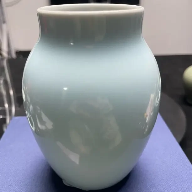 仿古瓷 仿古瓷花瓶保利2158