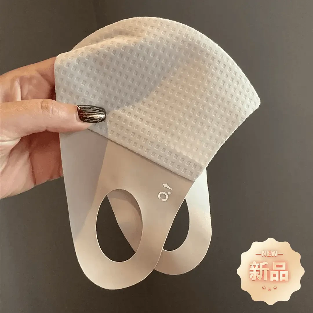 高颜值夏季遮阳口罩冰丝薄款透气轻便肤色防晒面罩防紫外线S511A