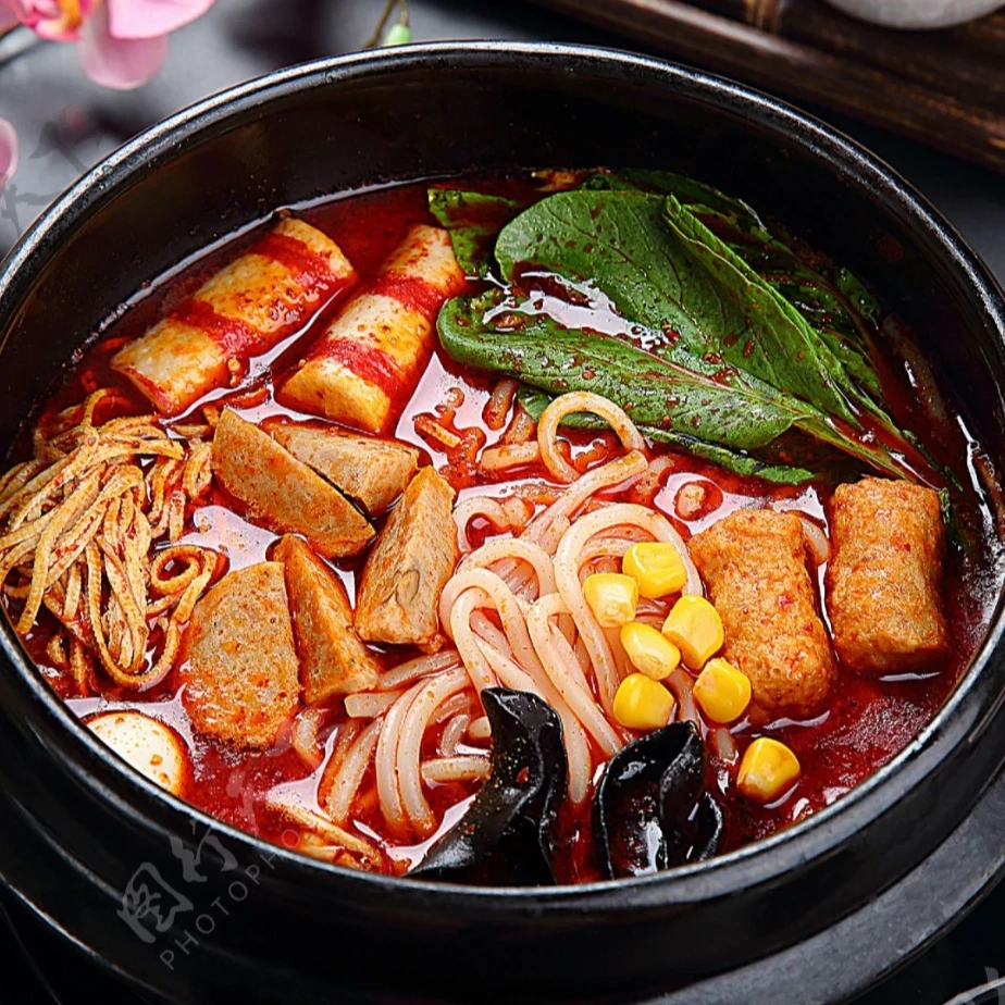 正宗东北风味纯粮过桥米线鲜香米线砂锅米线