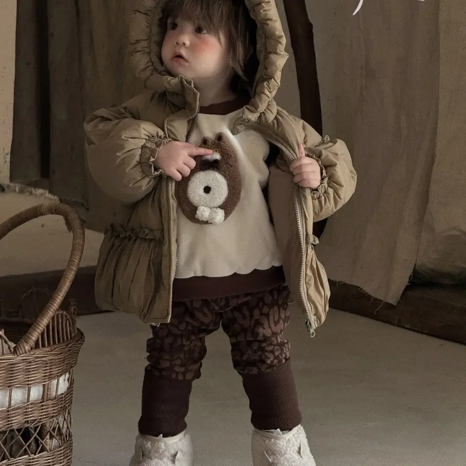 （不支持退换）右子冬季特价羽绒服