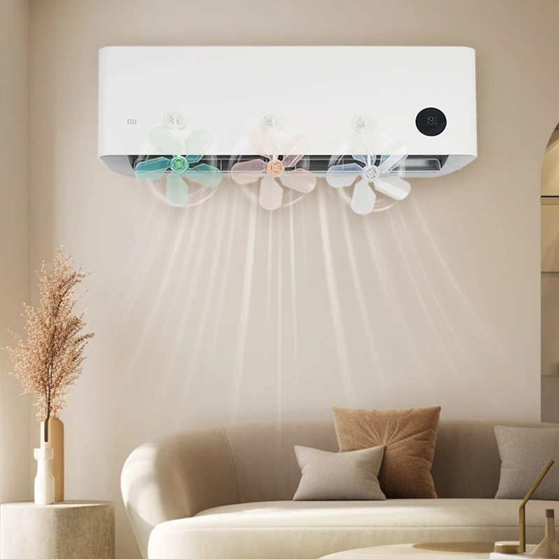 全新空调挡风扇婴幼儿防直吹导风罩办公室挡板遮风板挂机防风档板