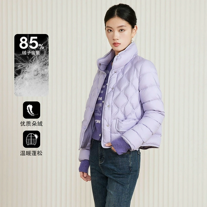 【小余专属】3S时尚新款羽绒服37105064