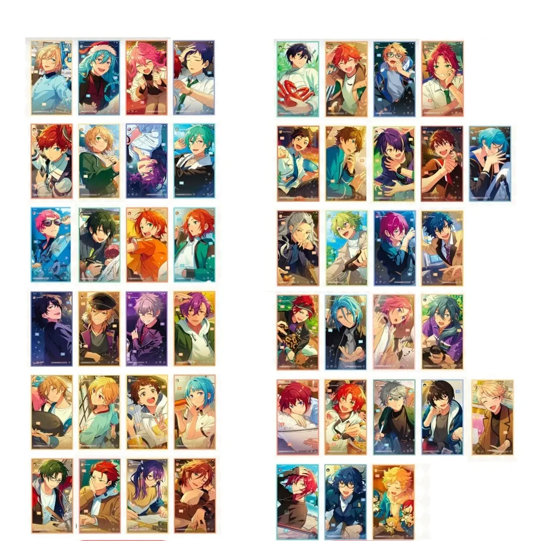 直播透卡第二弹收藏盲袋