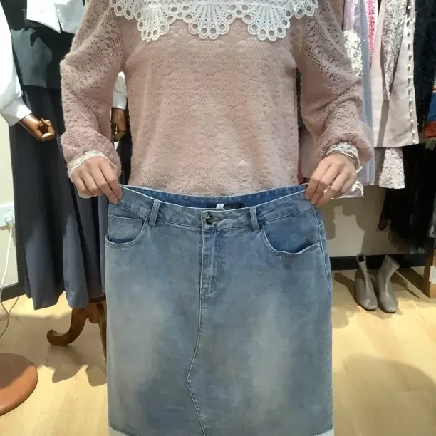 冬款长袖法式上衣和裙子（no退no换）