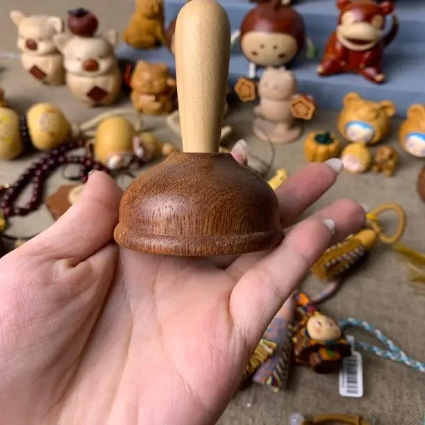 开瓶器紫檀木加榉木