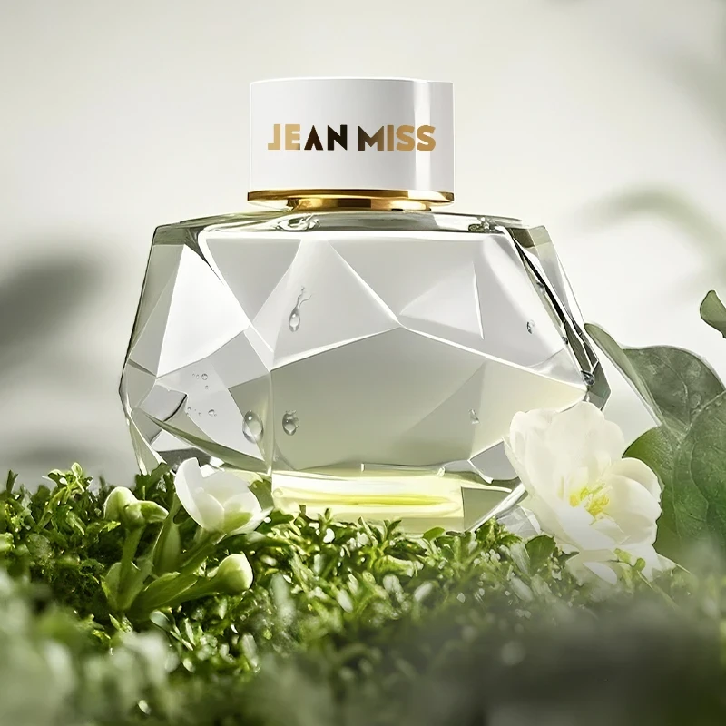 【专柜直发】女士纯白印记香水东方花香调持久留香魅力奶香100ml