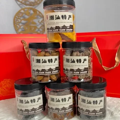 潮汕三宝中秋精选礼盒