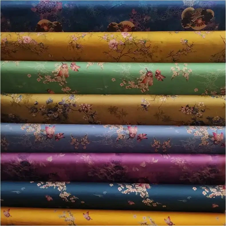 全品类服装布料  手工布料  直播专用