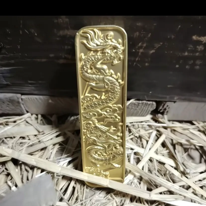 厚金龙现代复古风格家居精美饰品摆件
