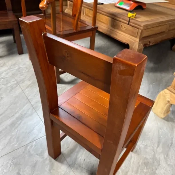 1047245高DIkKVvLjjV813椅子摇椅两用木椅餐椅餐桌