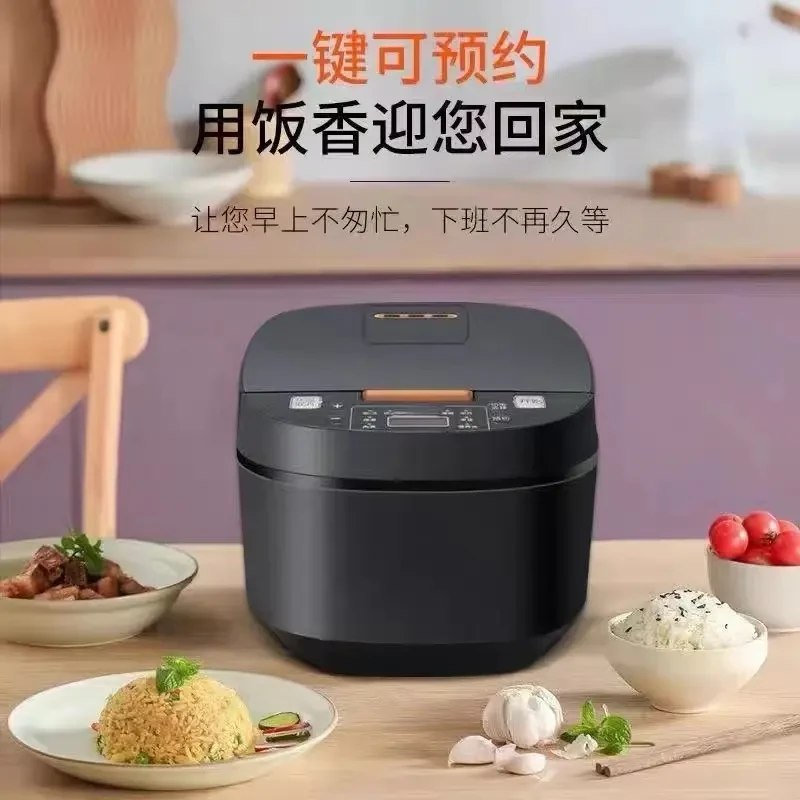 【新疆西藏包邮】多功能电饭煲智能家用电饭锅厨房小家电不粘锅方煲