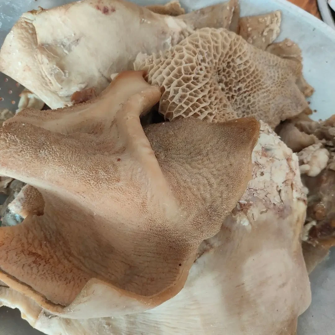 清真牛肚清香味包邮