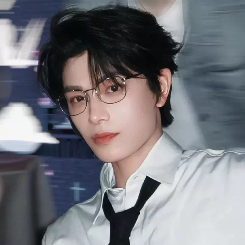 丁禹兮同款眼镜男款纯欲斯文近视镜可配度数防蓝光商务眼镜框架女