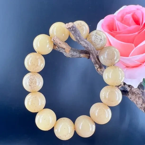 非金属珐琅手链 高端传乗 精品系列手串16mm H862