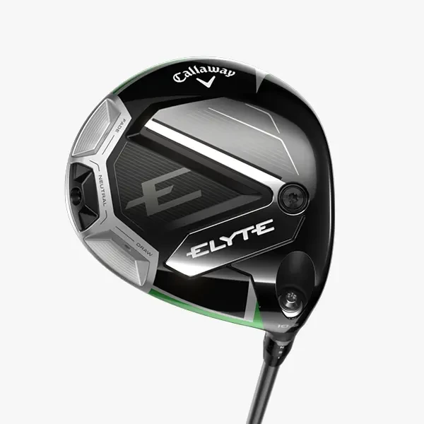 Callaway/卡拉威高尔夫球杆男25新EAYTE铱雳人工智能发球木1号木