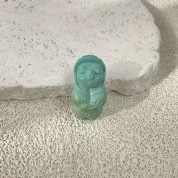 高瓷精工绿松石嘟嘟