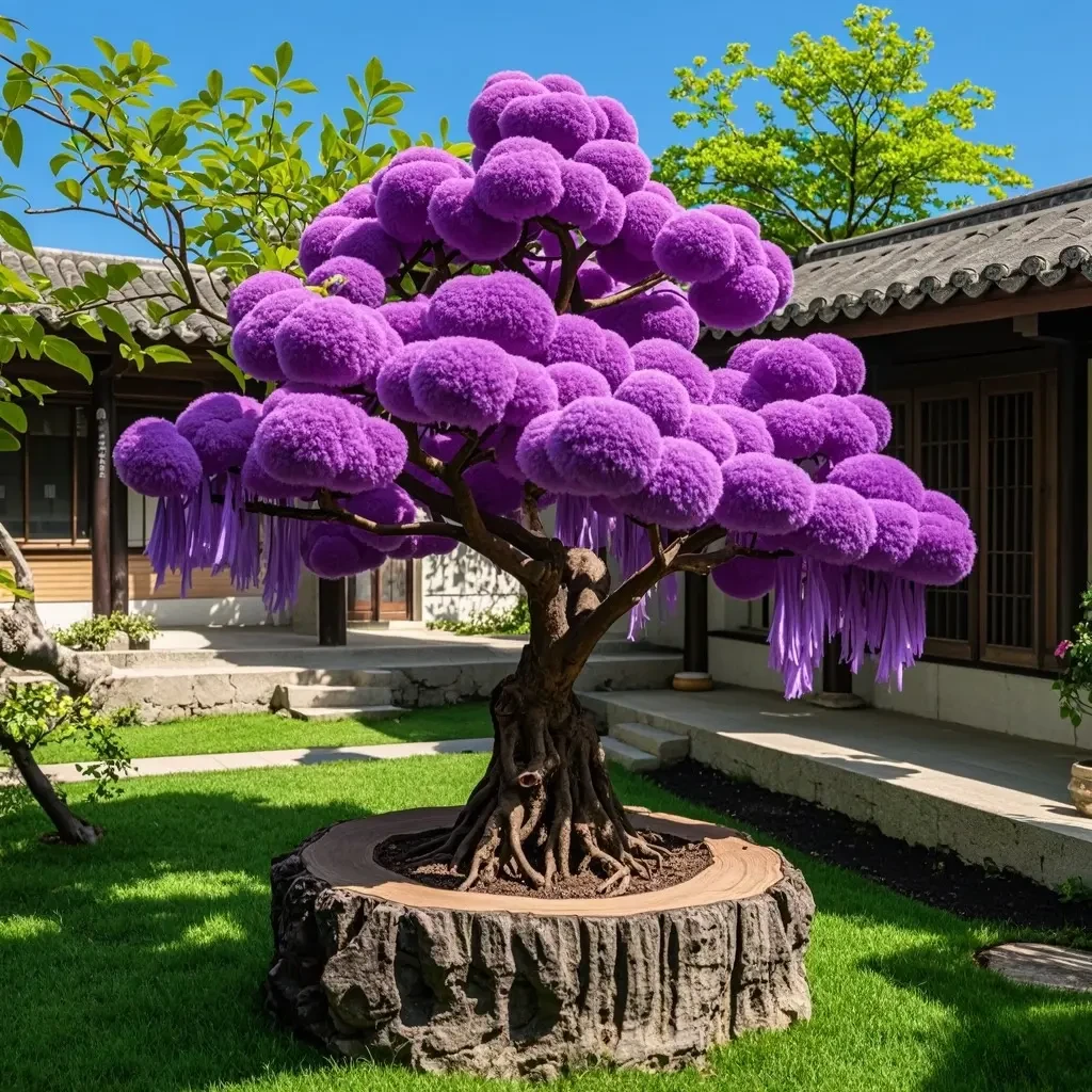 耐寒植物流苏树苗园林景观树四季常绿工程绿化苗木庭院名贵风景树