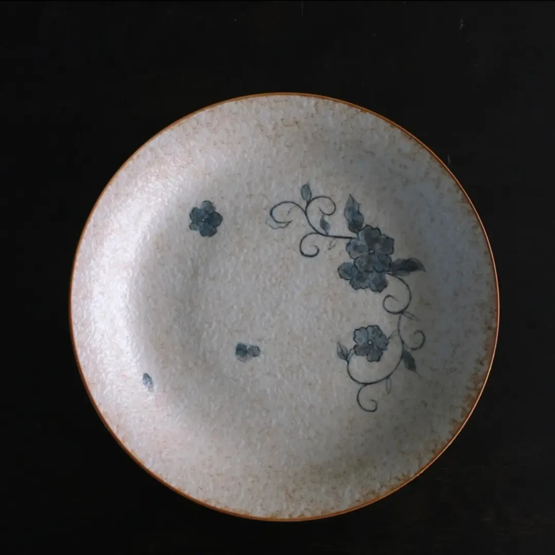 gbgb 缠枝莲壶承高端大气