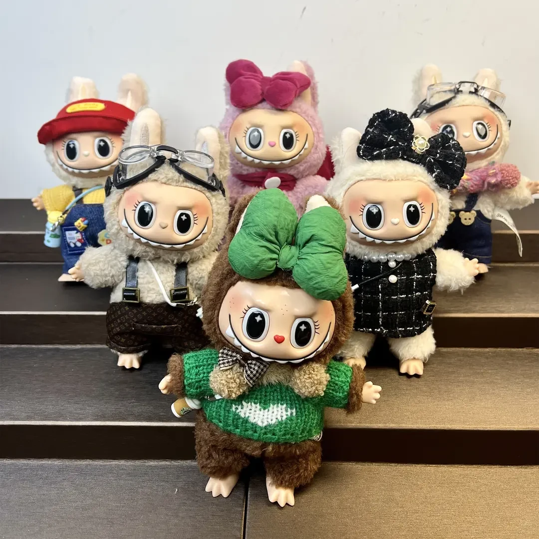 包包DIY搭配毛绒挂件玩具手工公仔送情侣朋友闺蜜礼物小手办