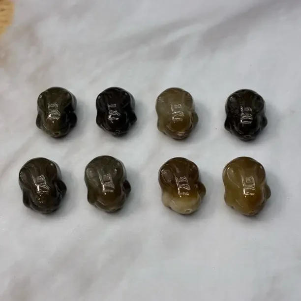 1161和田玉糖料趴趴兔（多样性发其一）