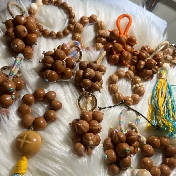 猴头核桃可盘玩解压文玩好物