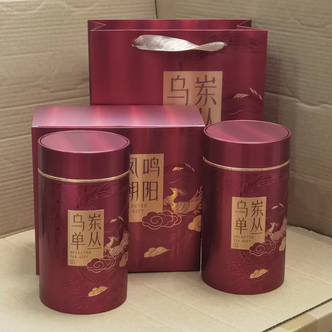 【桂花香】潮州凤凰单丛茶 高香桂花香 广东乌龙茶