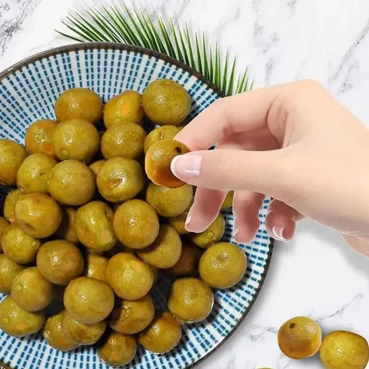 淮滨特产新鲜采摘鸡头果芡实鸡头米