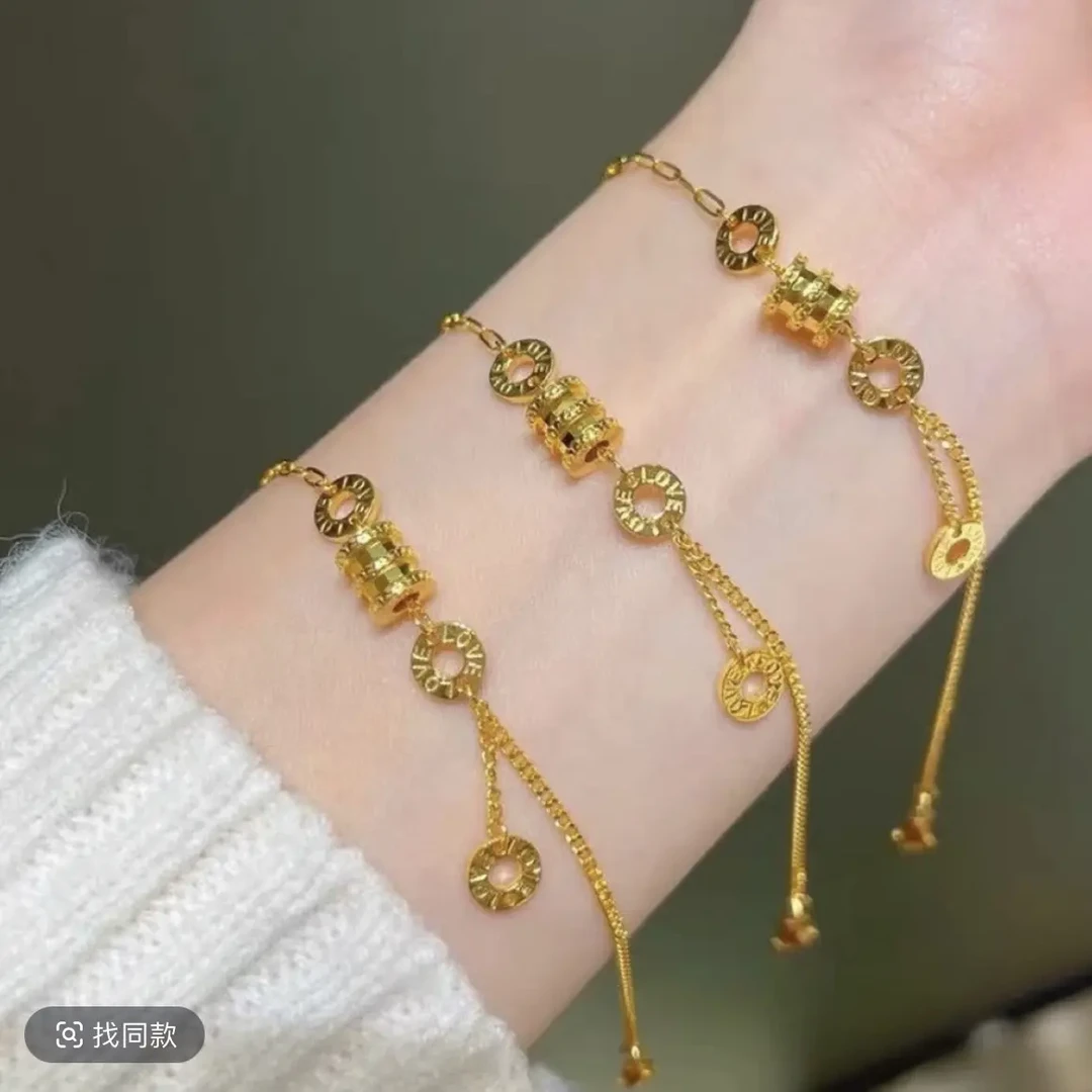 合金手链 小蛮腰手链