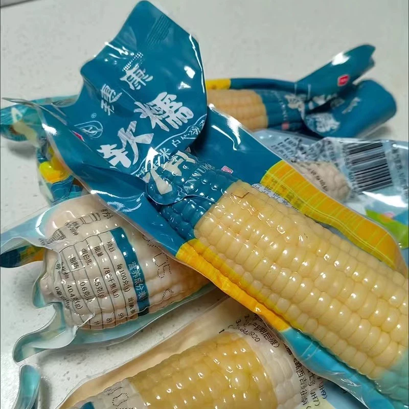 穗康玉米新鲜整箱棒甜糯真空包装非转基因白糯粘糯米糯玉米