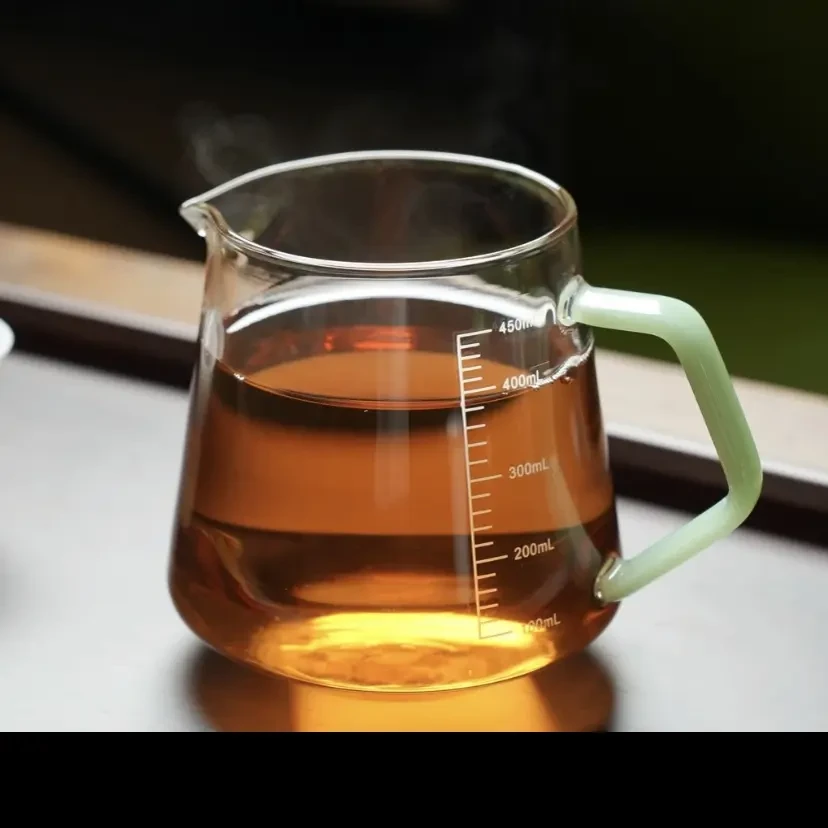 加热咖啡茶器具 带刻度