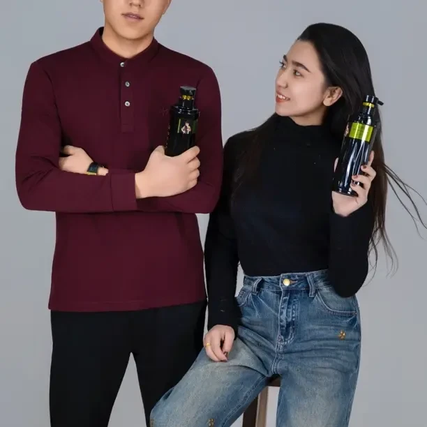 谷丽妃姆润养柔顺洗发水控油留香护理