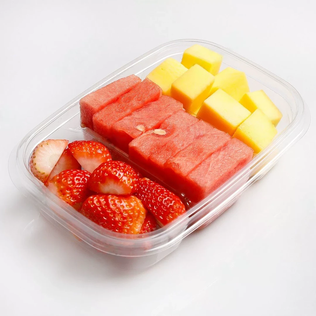 【果切】草莓+西瓜+芒果350g